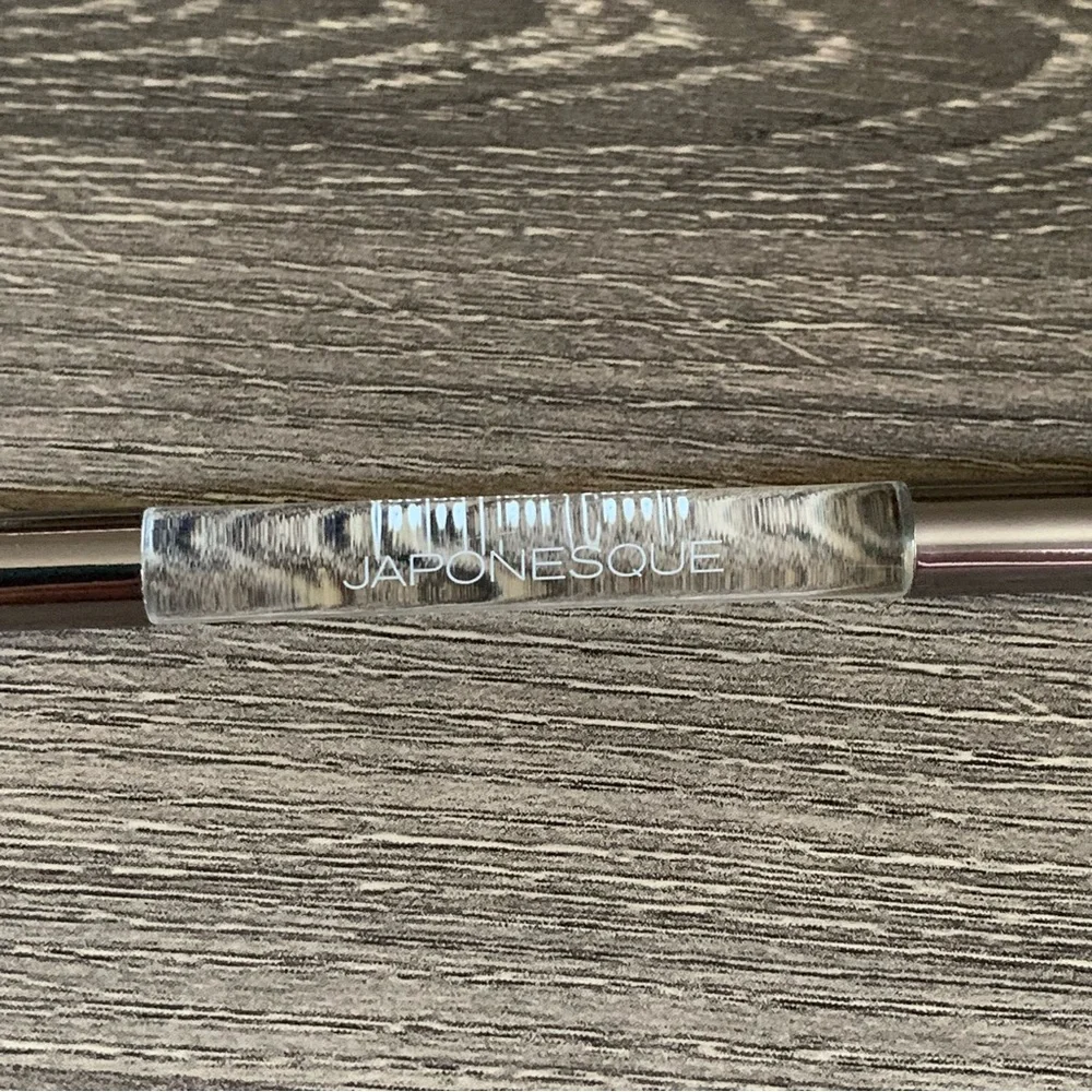 Japonesque Angled Liner Brow Spoolie Brush Double Ended
